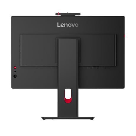 Lenovo ThinkVision T24D-4v 23.8" Monitor – rear view