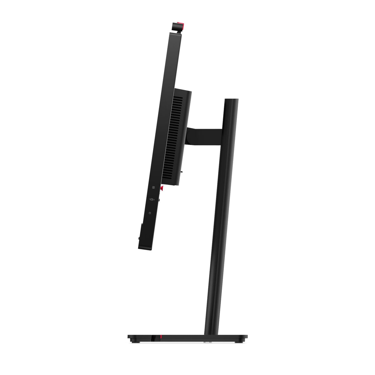 Lenovo ThinkVision T24D-4v 23.8" Monitor – side profile
