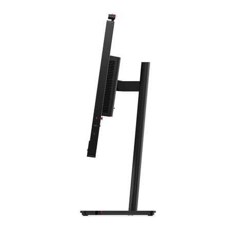 Lenovo ThinkVision T24D-4v 23.8" Monitor – side profile
