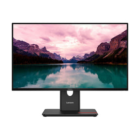 Lenovo ThinkVision T24-40 23.8" Monitor – front view
