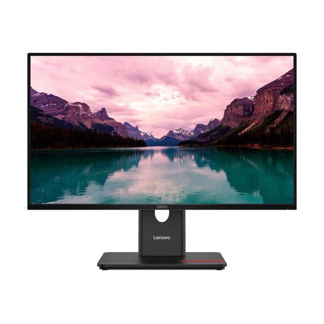 Lenovo ThinkVision T24-40 23.8" Monitor – front view
