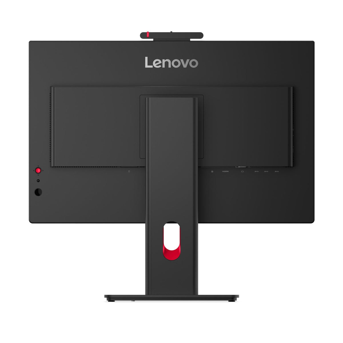 Lenovo ThinkVision T24-4v 23.8" Monitor – rear view