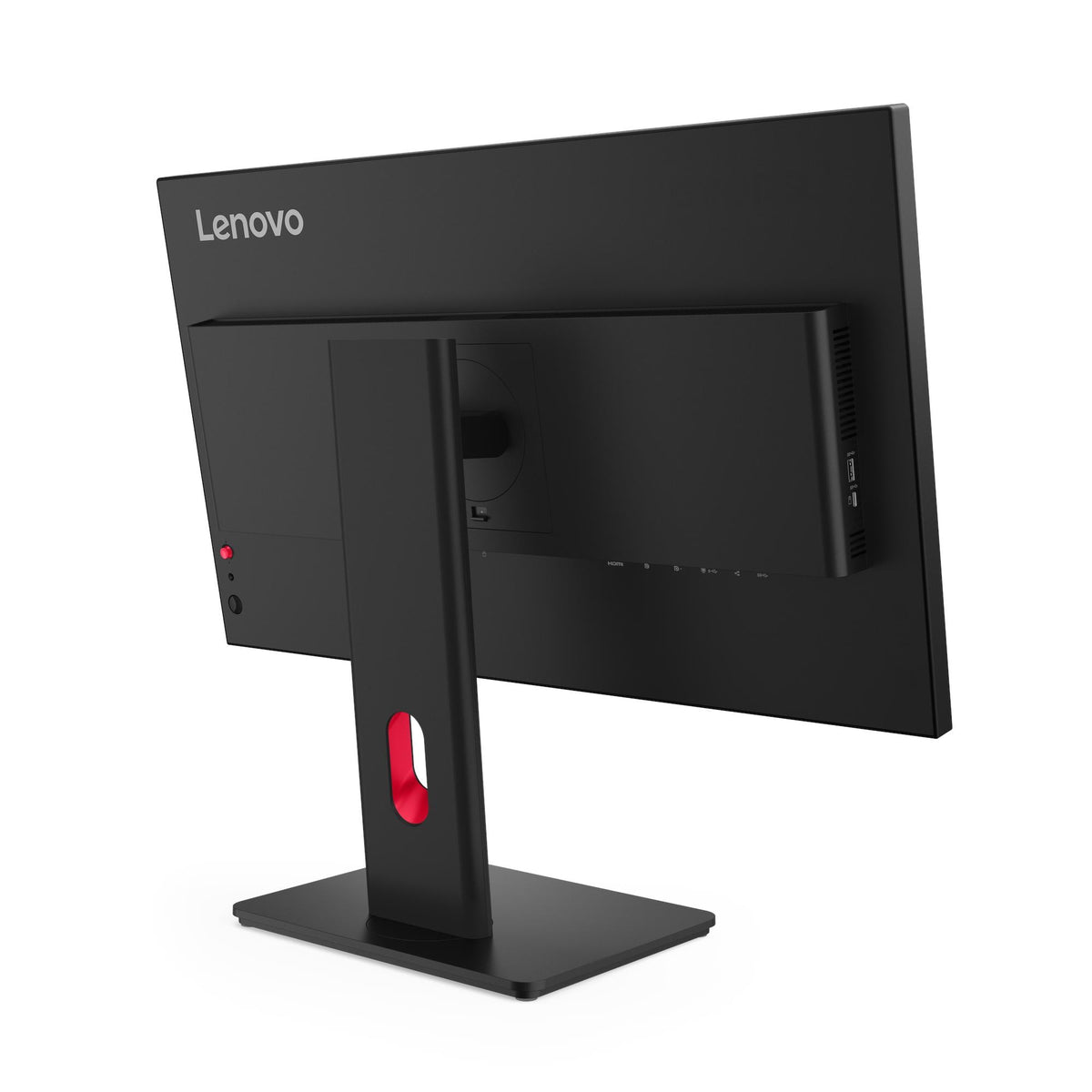 Lenovo ThinkVision T27D-40 27" Monitor – side profile
