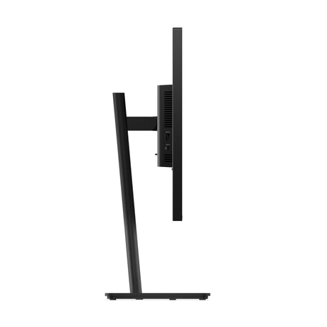 Lenovo ThinkVision T27QD-40 27" QHD Monitor – side profile