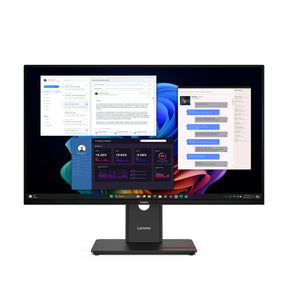 Lenovo ThinkVision T27UD-40 – front view