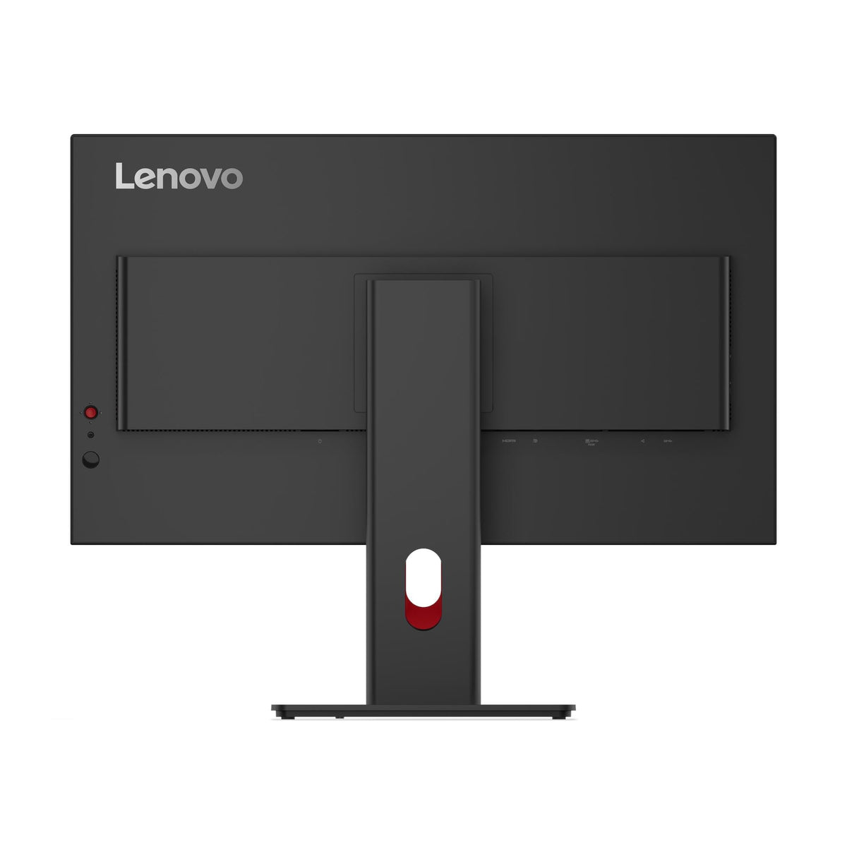 Lenovo ThinkVision T27UD-40 – rear view