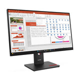 Lenovo ThinkVision T27-40 27" Monitor – angled view