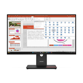 Lenovo ThinkVision T27-40 27" Monitor – front view