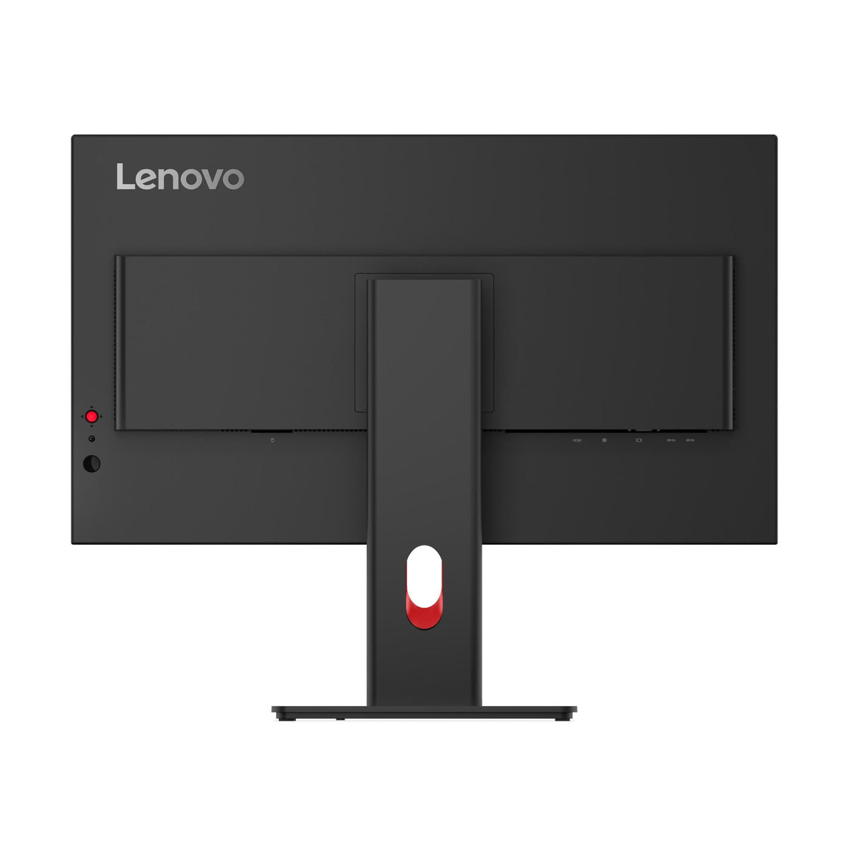 Lenovo ThinkVision T27-40 27" Monitor – rear view