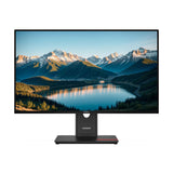 Lenovo ThinkVision T27Q-40 27" QHD Monitor – front view
