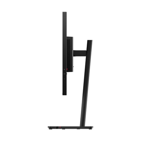Lenovo ThinkVision T27Q-40 27" QHD Monitor – side profile