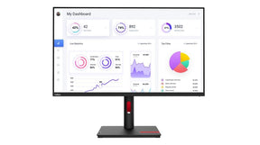 Lenovo ThinkVision T32p-30 – front view