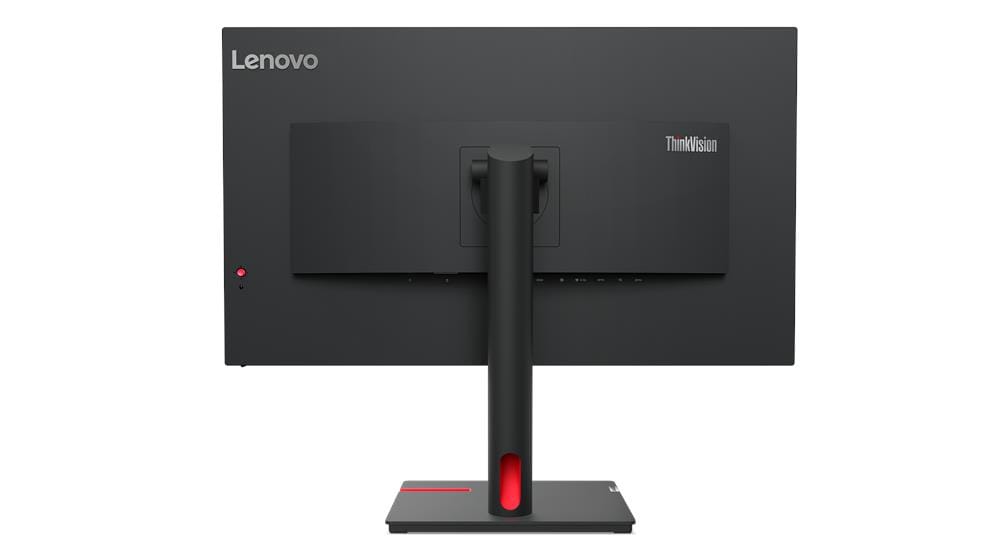 Lenovo ThinkVision T32p-30 – rear view