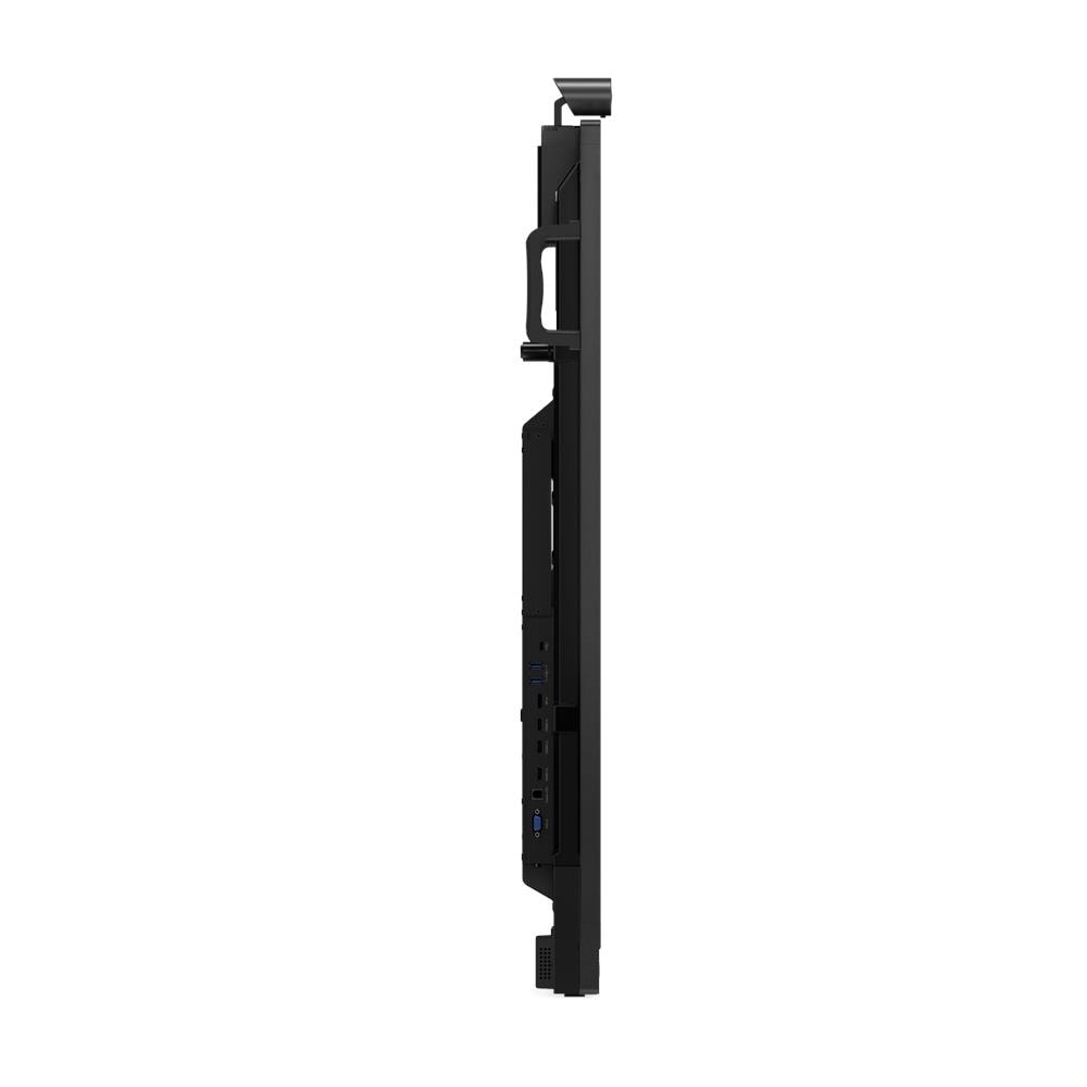 Lenovo ThinkVision T65 – side view