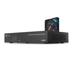 TP-Link VIGI NVR1004H-4P