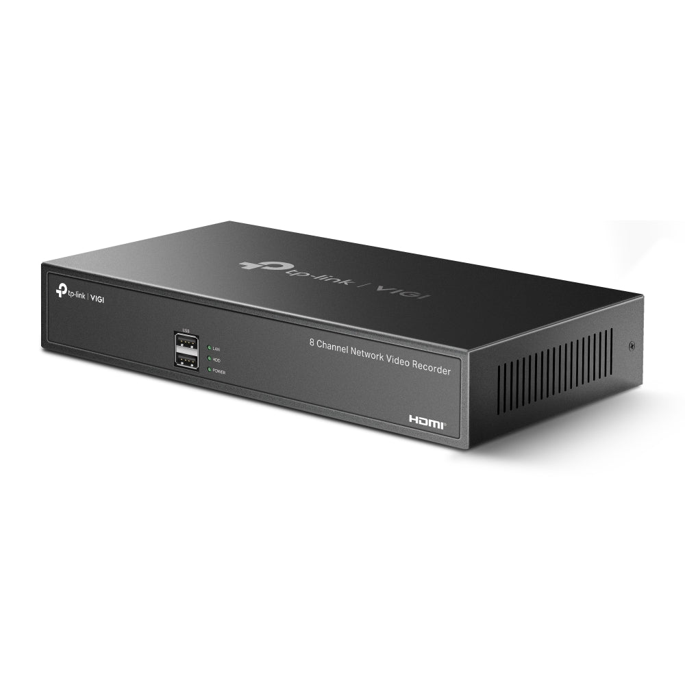 TP-Link VIGI NVR1008H – angle view