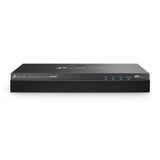 TP-Link VIGI NVR2008H-8MP – front view (reflection)