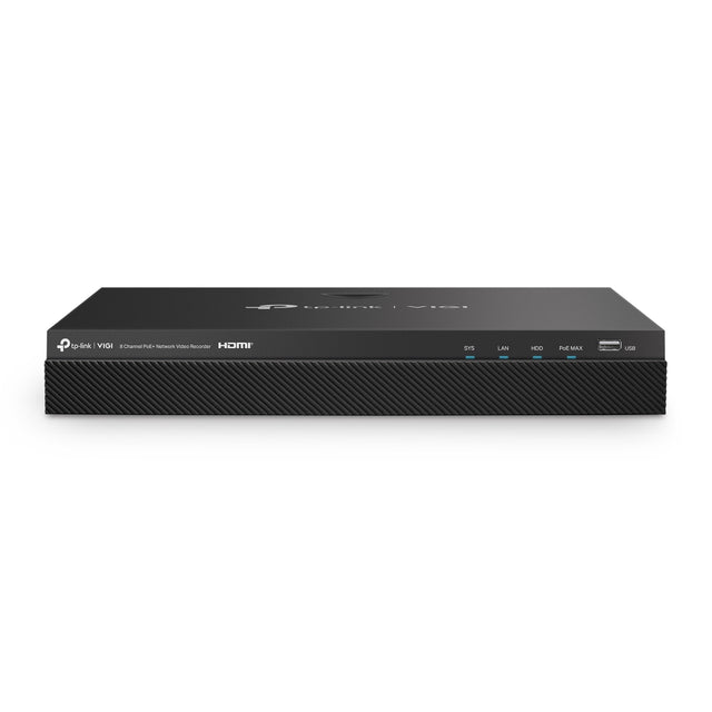 TP-Link VIGI NVR2008H-8MP