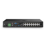 TP-Link VIGI NVR2016H-16MP – rear PoE ports