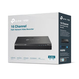 TP-Link VIGI NVR2016H-16MP – retail packaging