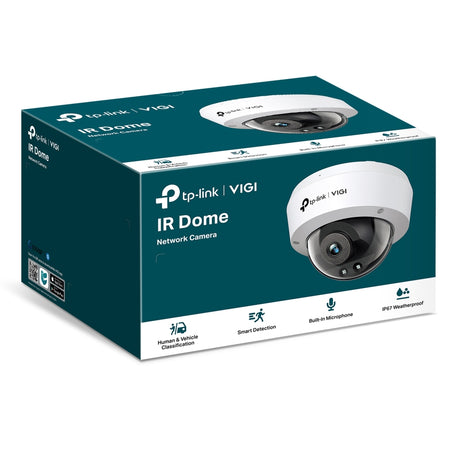 TP-Link VIGI C230I – retail packaging