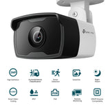 TP-Link VIGI C320I 2MP outdoor bullet camera – view 2
