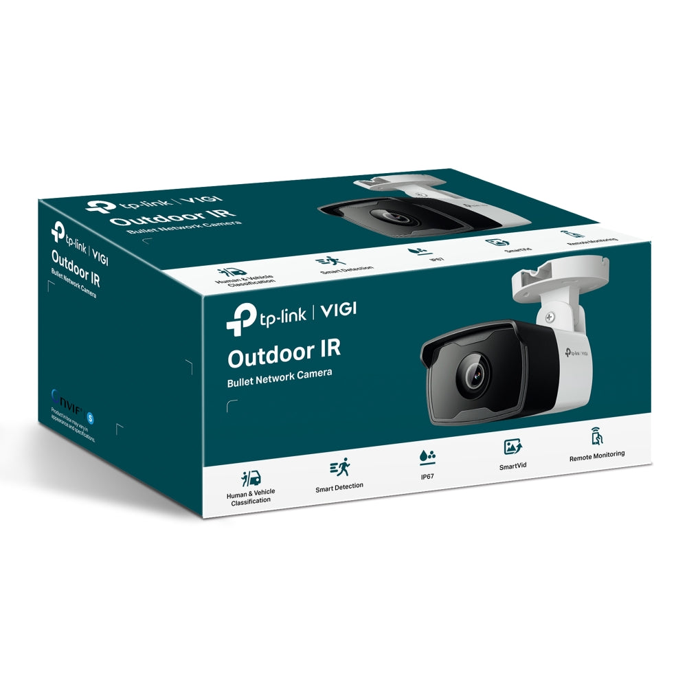 TP-Link VIGI C330I 3MP outdoor bullet camera – view 3