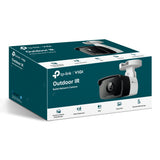 TP-Link VIGI C340I 4MP outdoor bullet camera – view 3