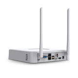 TP-Link VIGI NVR1108H-W – rear ports