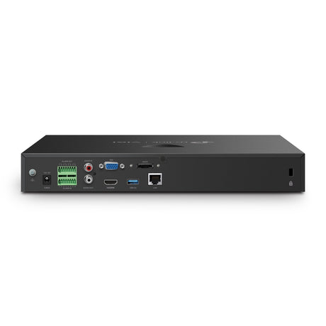 TP-Link VIGI NVR2016H – rear ports
