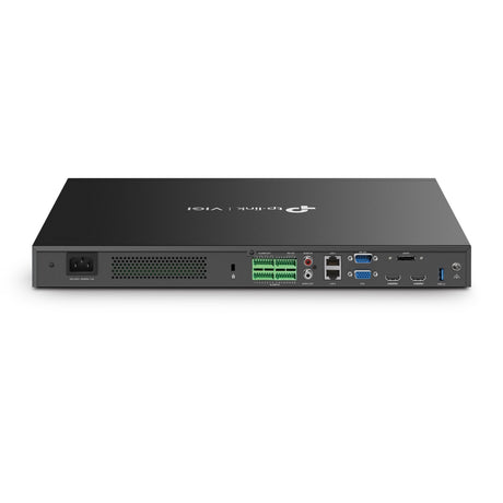 TP-Link VIGI NVR4016H – rear ports