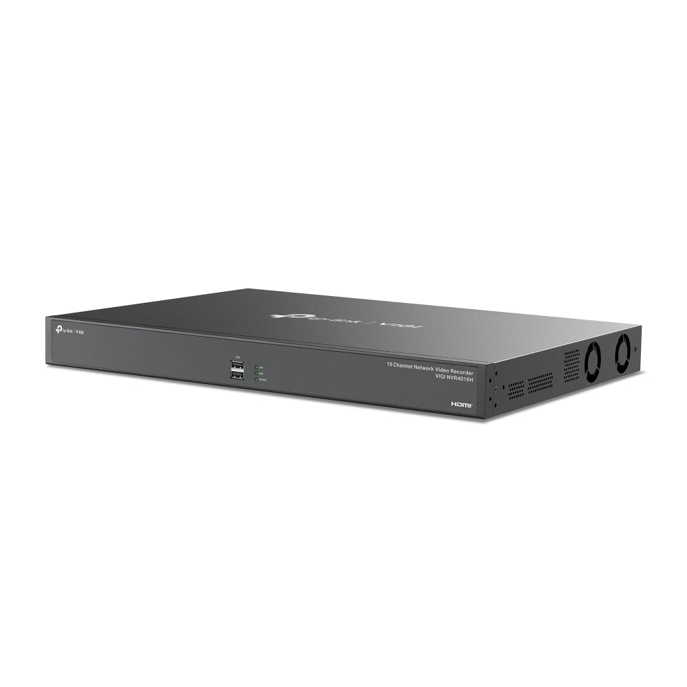 TP-Link VIGI NVR4016H – side view