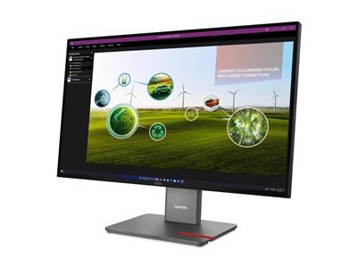 Lenovo ThinkVision P27Q-40 27-inch QHD Monitor