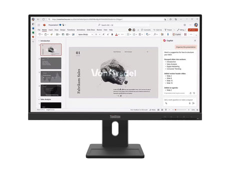 Lenovo ThinkVision E22-28 21.5 inch FHD Monitor