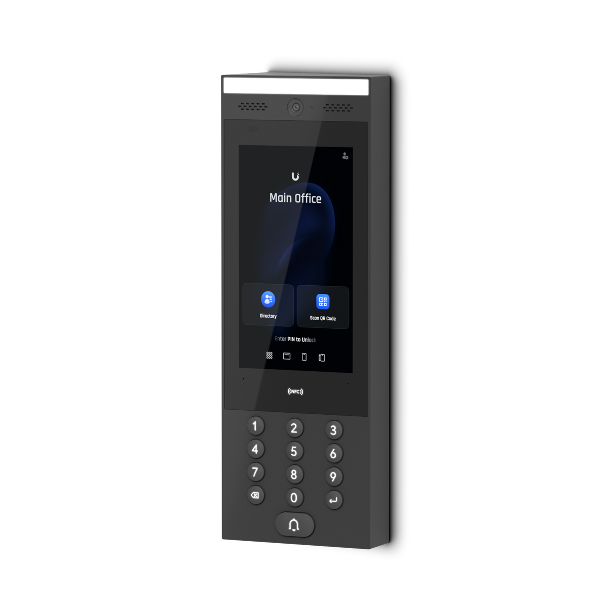 Ubiquiti Access Intercom Wedge Mount