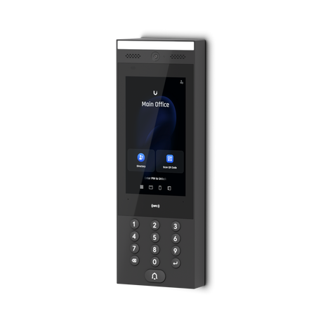Ubiquiti Access Intercom Wedge Mount