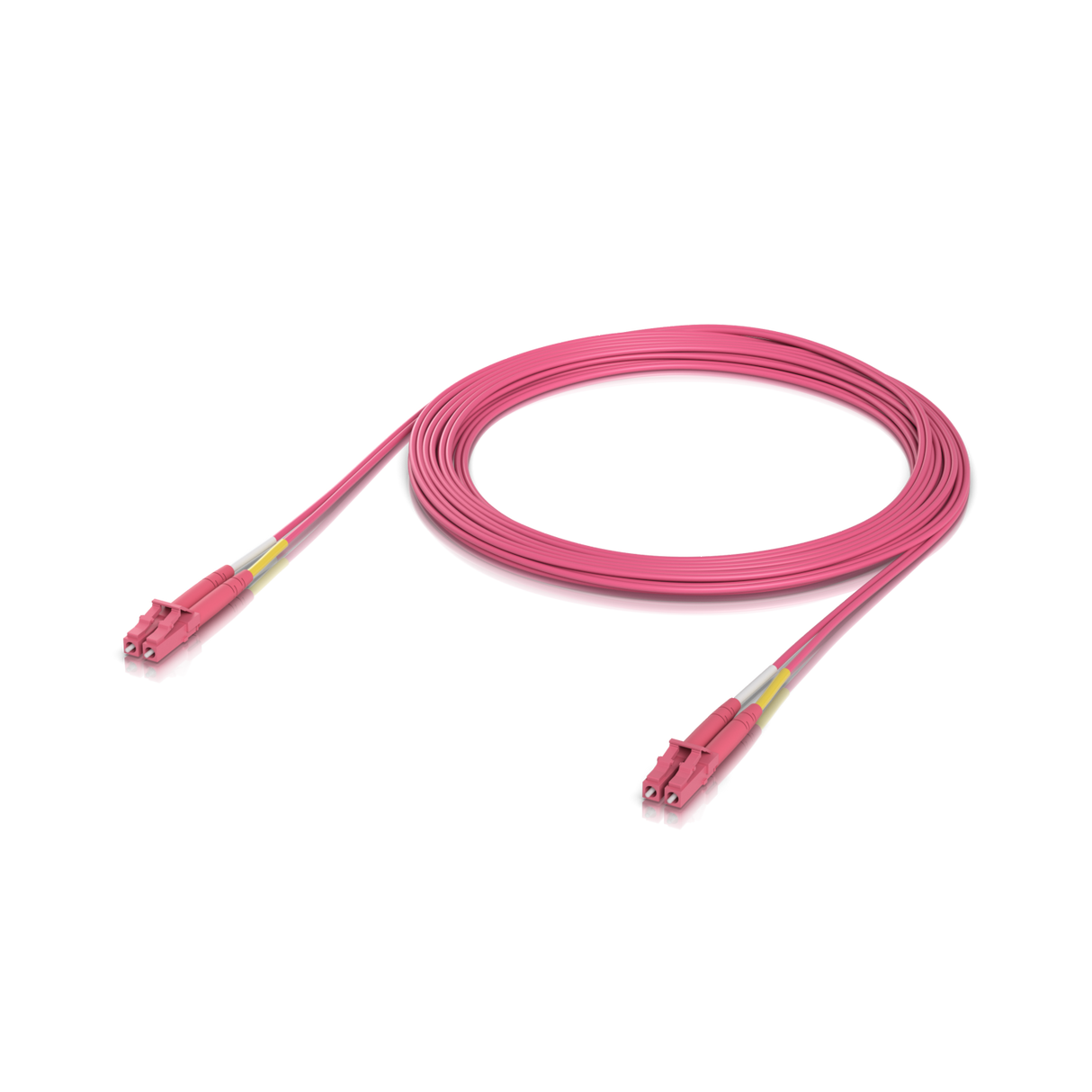 Ubiquiti OM4 Duplex LC Fiber Patch Cable UACC-OFC-M2-LULU