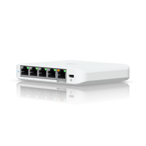 Ubiquiti Switch Flex Mini 2.5G (USW-Flex-2.5G-5)