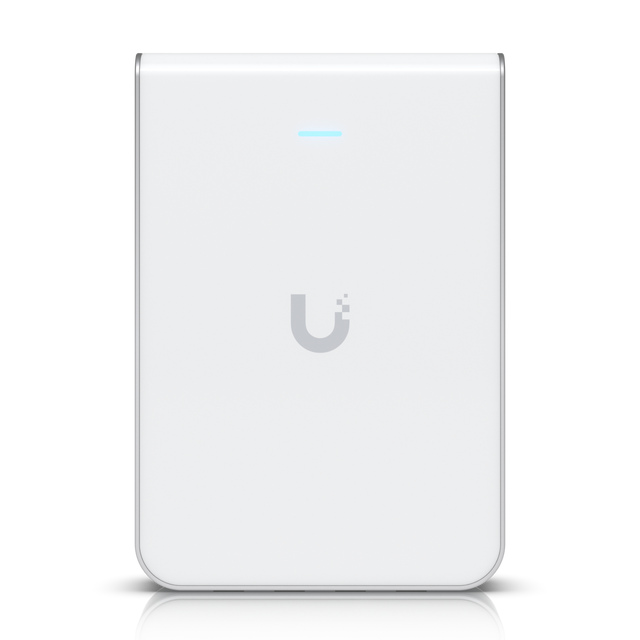 Ubiquiti Access Point U6 In-Wall (U6-IW)