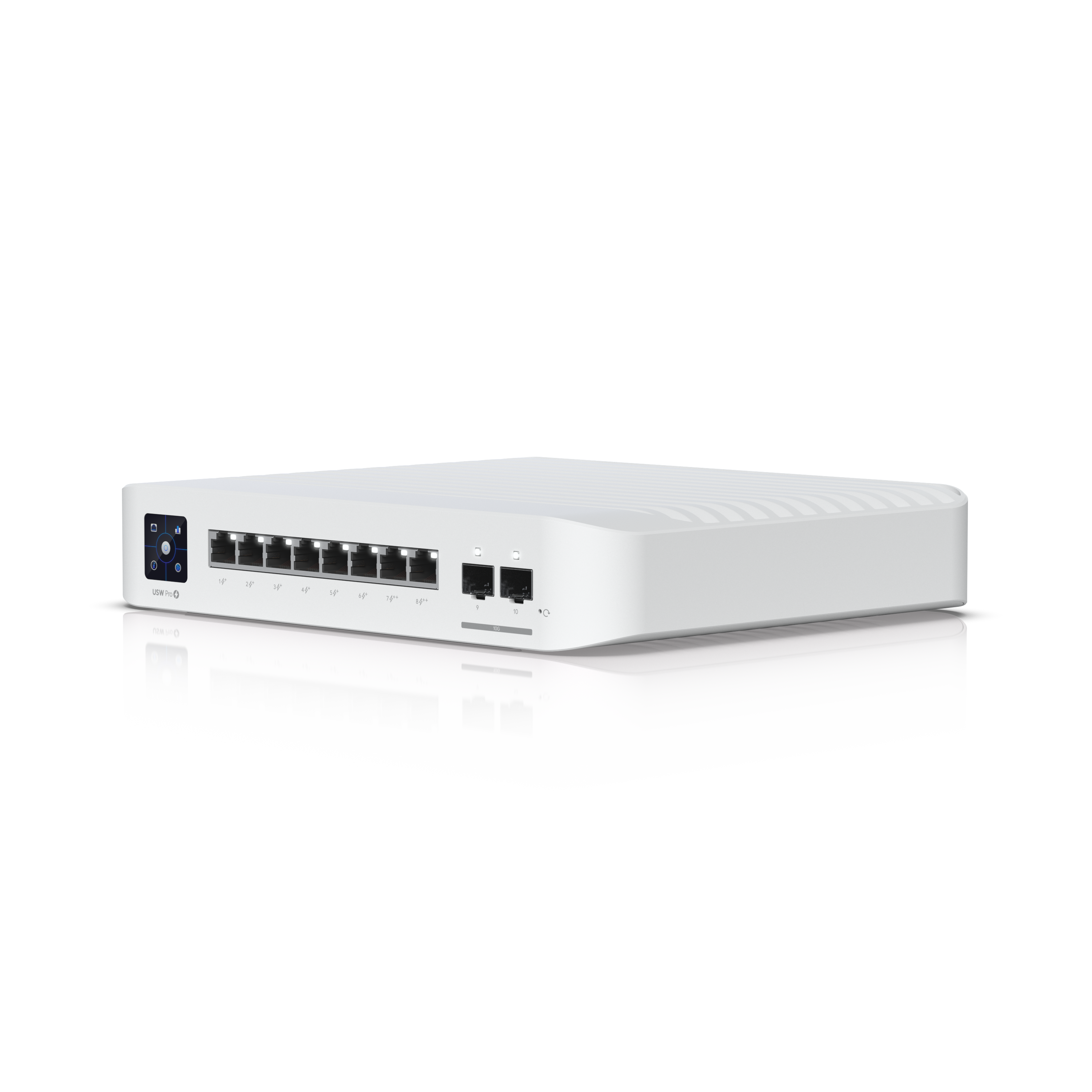 Ubiquiti Switch Pro 8 PoE (USW-Pro-8-PoE)