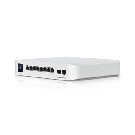 Ubiquiti Switch Pro 8 PoE (USW-Pro-8-PoE)