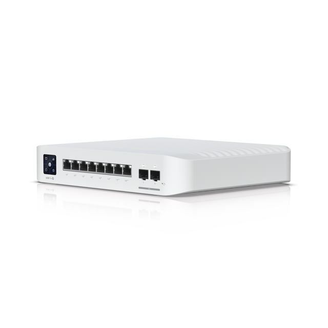 Ubiquiti Switch Pro 8 PoE (USW-Pro-8-PoE)