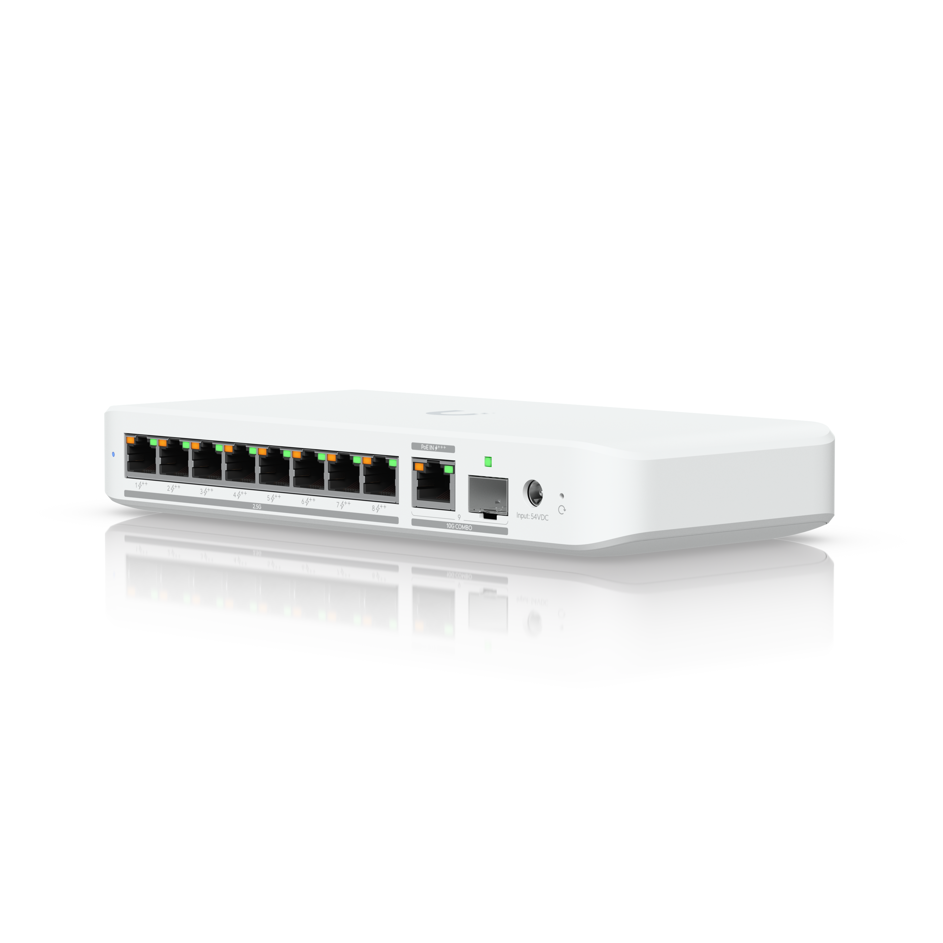 Ubiquiti Switch Flex 2.5G PoE (USW-Flex-2.5G-8-PoE)