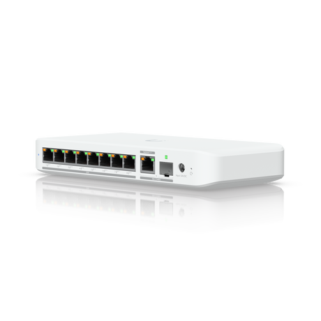 Ubiquiti Switch Flex 2.5G PoE (USW-Flex-2.5G-8-PoE)