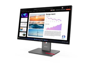 Lenovo ThinkVision P24Q-40 23.8-inch QHD Monitor