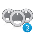 Ubiquiti Compact AP Recessed Ceiling Mount 3-Pack nanoHD-RCM-3