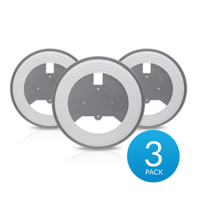 Ubiquiti Compact AP Recessed Ceiling Mount 3-Pack nanoHD-RCM-3