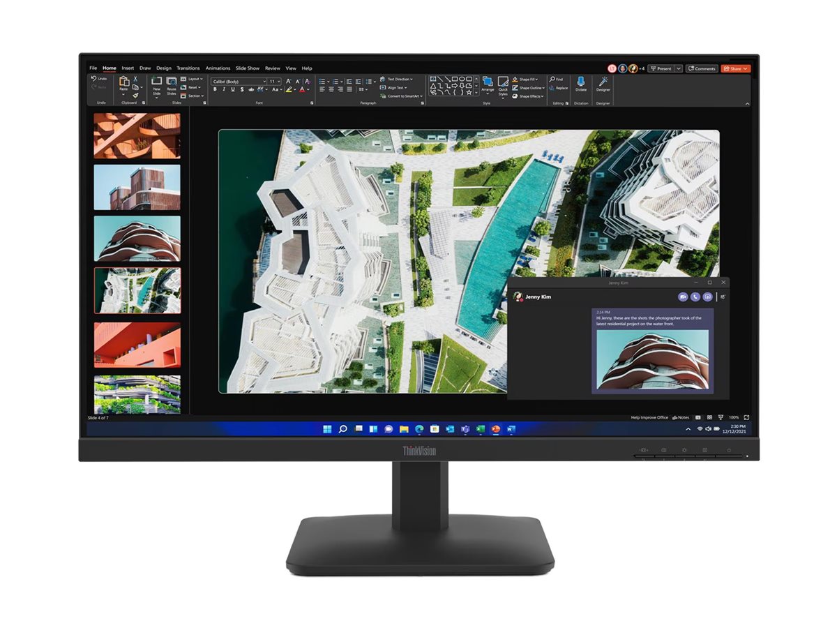 Lenovo ThinkVision S27e-10 27 inch FHD Monitor
