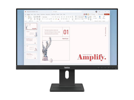 Lenovo ThinkVision E24-28 23.8 inch FHD Monitor