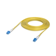 Ubiquiti OS2 Duplex LC Fiber Patch Cable UACC-OFC-S2-LULU